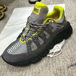 💯 Authentic Versace Mens Sneakers